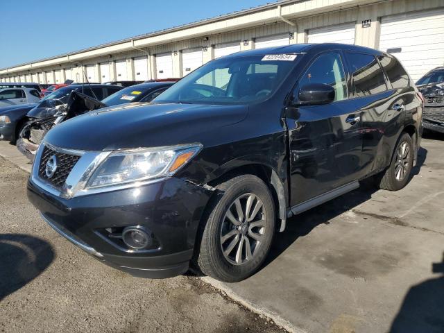 2013 NISSAN PATHFINDER S, 