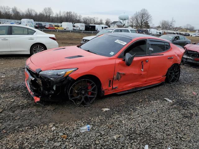 2019 KIA STINGER GT1, 