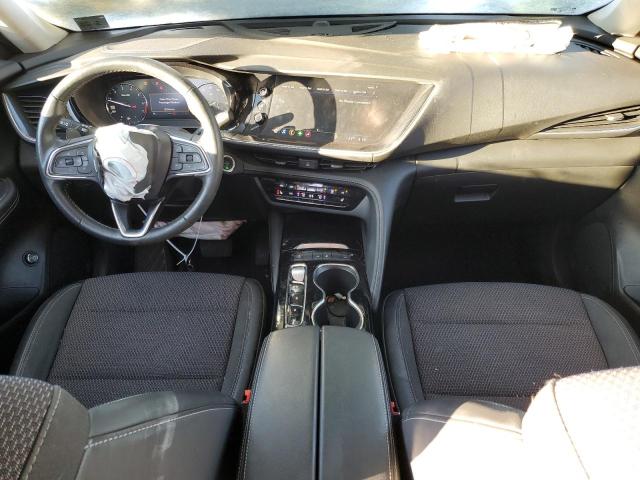 LRBAZLR4XND164615 - 2022 BUICK ENVISION PREFERRED MAROON photo 8