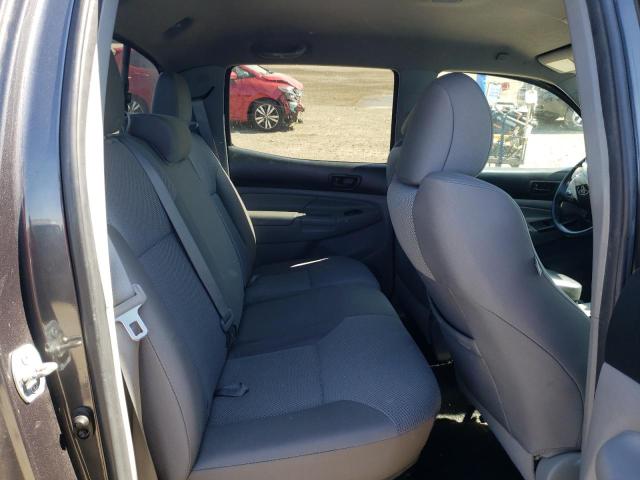 3TMJU4GN1DM151269 - 2013 TOYOTA TACOMA DOUBLE CAB PRERUNNER GRAY photo 10