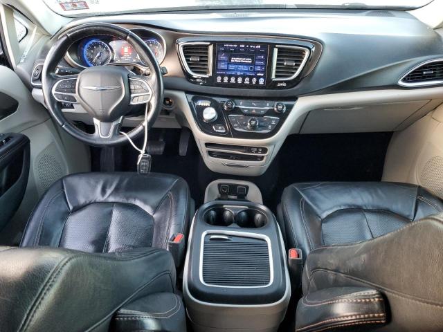 2C4RC1EGXHR757693 - 2017 CHRYSLER PACIFICA TOURING L PLUS BLUE photo 8