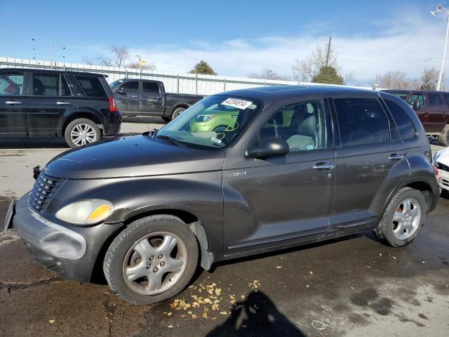 3C8FY68B22T243308 - 2002 CHRYSLER PT CRUISER LIMITED BROWN photo 1