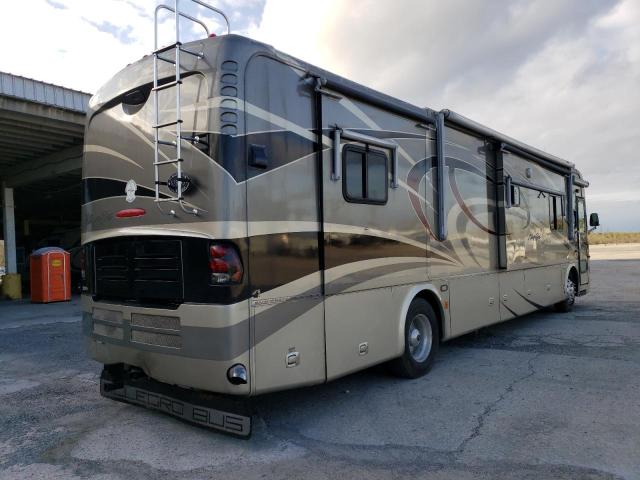 4UZACHCY36CW74058 - 2006 FREIGHTLINER CHASSIS X LINE MOTOR HOME BROWN photo 4