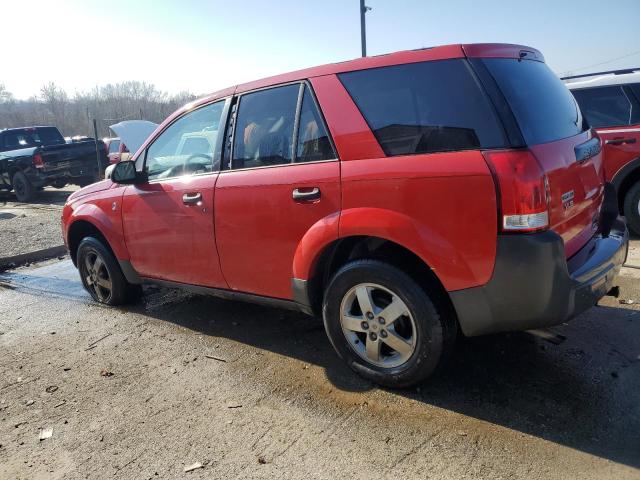 5GZCZ23DX5S807312 - 2005 SATURN VUE RED photo 2