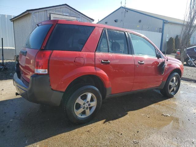 5GZCZ23DX5S807312 - 2005 SATURN VUE RED photo 3