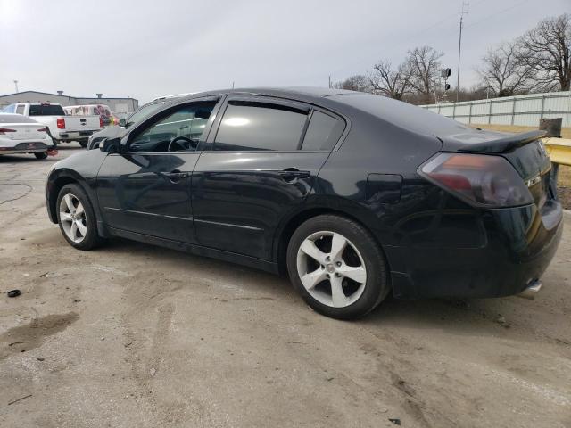 1N4BL21E28N439954 - 2008 NISSAN ALTIMA 3.5SE BLACK photo 2