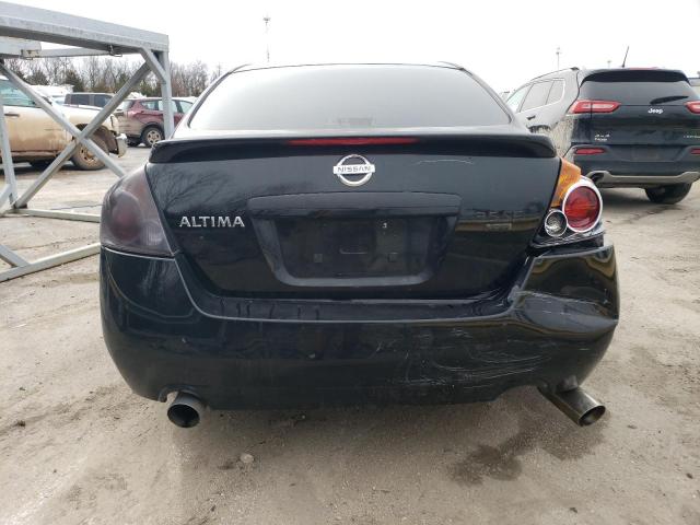 1N4BL21E28N439954 - 2008 NISSAN ALTIMA 3.5SE BLACK photo 6