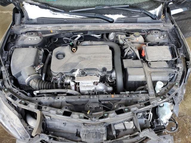 1G1ZG5ST5MF065820 - 2021 CHEVROLET MALIBU RS 黑色 照片 11