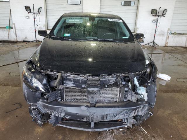 1G1ZG5ST5MF065820 - 2021 CHEVROLET MALIBU RS 黑色 照片 5