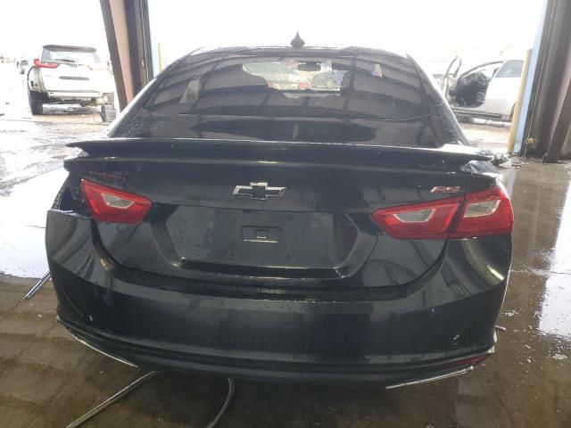 1G1ZG5ST5MF065820 - 2021 CHEVROLET MALIBU RS 黑色 照片 6
