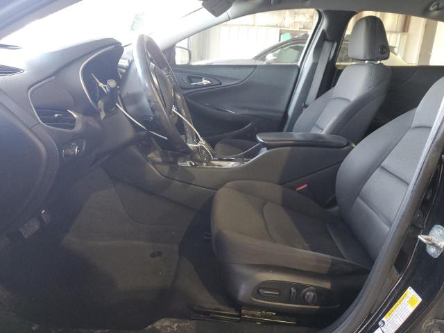 1G1ZG5ST5MF065820 - 2021 CHEVROLET MALIBU RS 黑色 照片 7