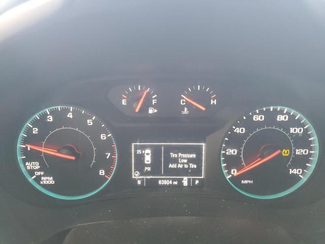 1G1ZG5ST5MF065820 - 2021 CHEVROLET MALIBU RS 黑色 照片 9