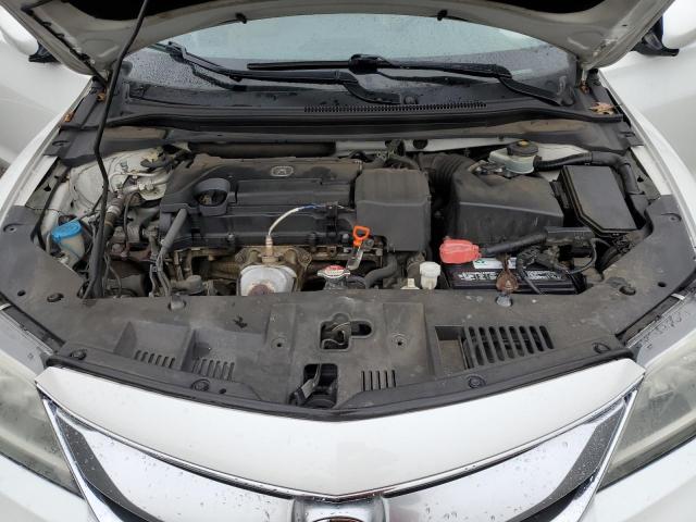 19UDE2F32GA004881 - 2016 ACURA ILX BASE WATCH PLUS WHITE photo 11