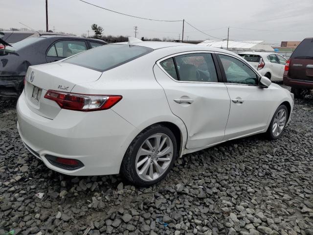 19UDE2F32GA004881 - 2016 ACURA ILX BASE WATCH PLUS WHITE photo 3