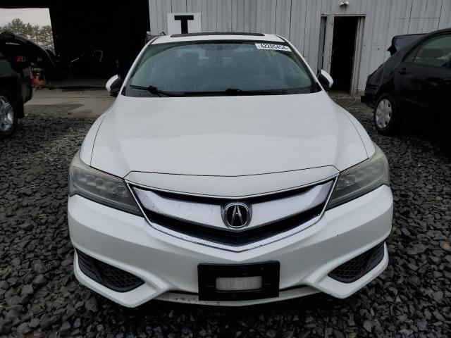 19UDE2F32GA004881 - 2016 ACURA ILX BASE WATCH PLUS WHITE photo 5