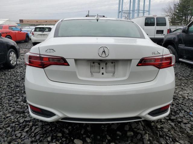 19UDE2F32GA004881 - 2016 ACURA ILX BASE WATCH PLUS WHITE photo 6