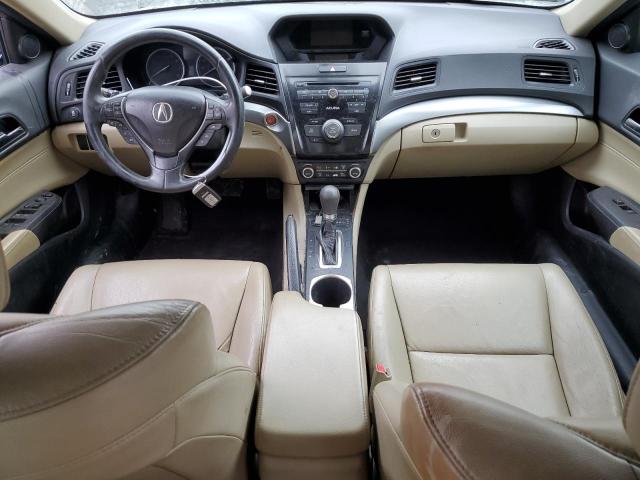 19UDE2F32GA004881 - 2016 ACURA ILX BASE WATCH PLUS WHITE photo 8