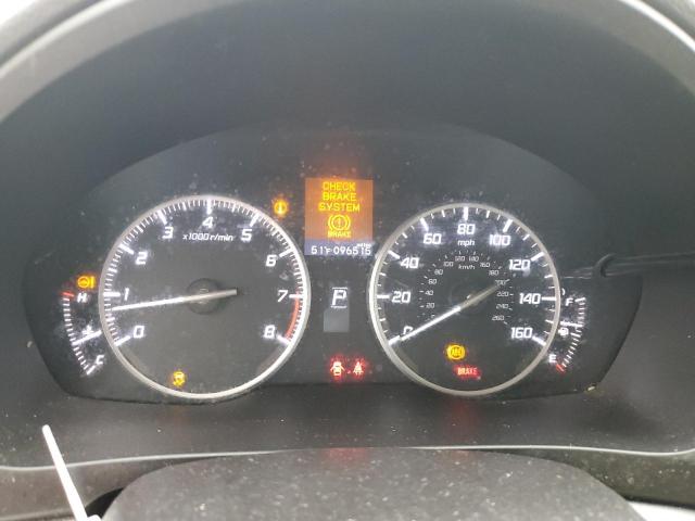 19UDE2F32GA004881 - 2016 ACURA ILX BASE WATCH PLUS WHITE photo 9