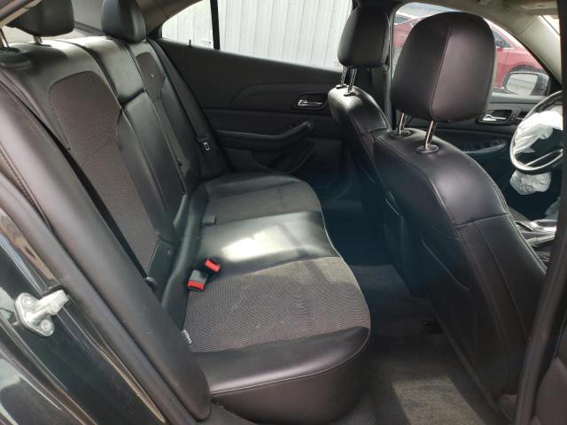 1G11C5SA6GU107306 - 2016 CHEVROLET MALIBU LIM LT 灰色 照片 10