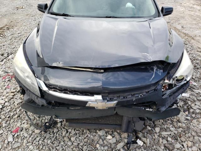 1G11C5SA6GU107306 - 2016 CHEVROLET MALIBU LIM LT 灰色 照片 11