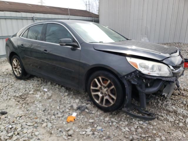 1G11C5SA6GU107306 - 2016 CHEVROLET MALIBU LIM LT 灰色 照片 4