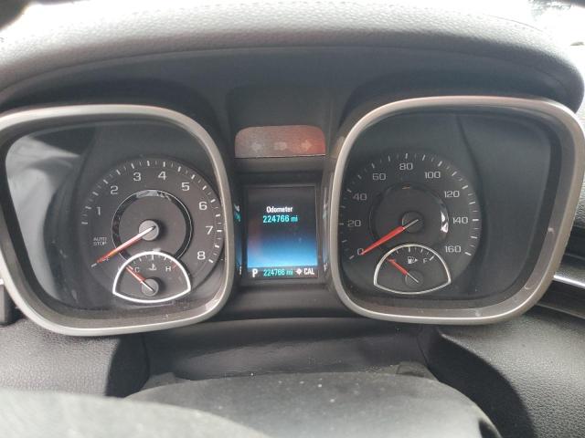 1G11C5SA6GU107306 - 2016 CHEVROLET MALIBU LIM LT 灰色 照片 9