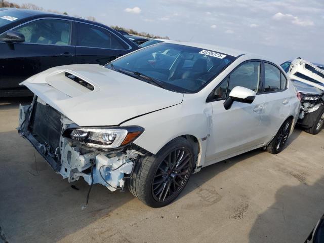 2017 SUBARU WRX STI, 