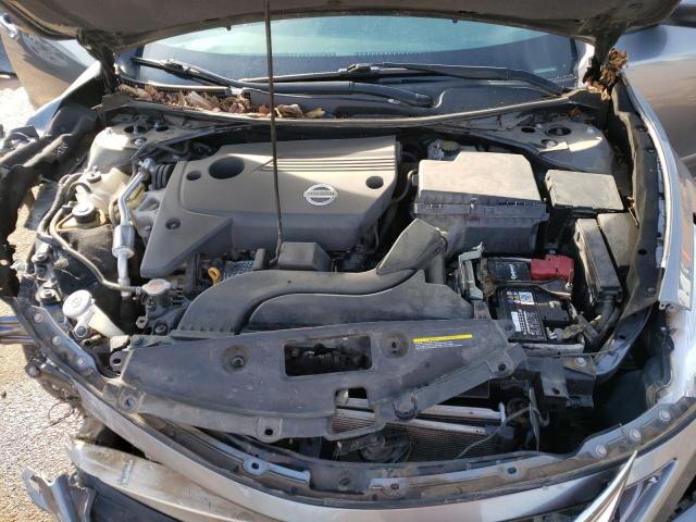 1N4AL3AP9FN905296 - 2015 NISSAN ALTIMA 2.5 GRAY photo 11