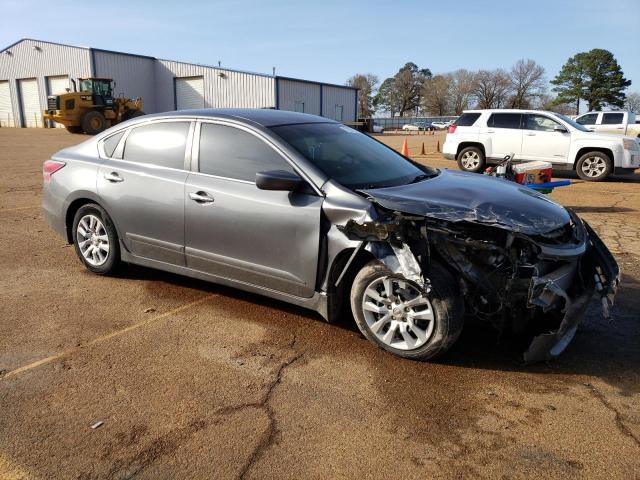 1N4AL3AP9FN905296 - 2015 NISSAN ALTIMA 2.5 GRAY photo 4