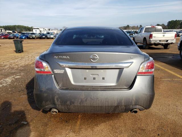 1N4AL3AP9FN905296 - 2015 NISSAN ALTIMA 2.5 GRAY photo 6