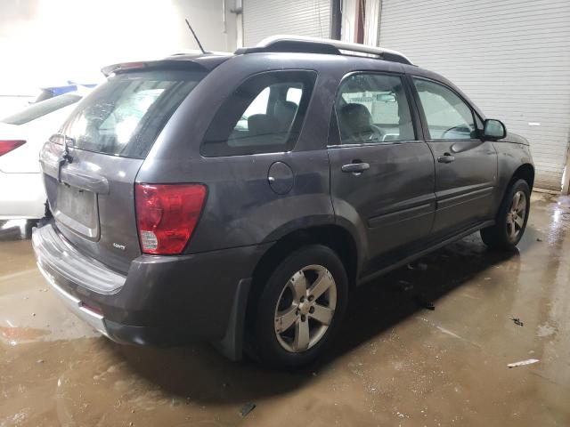 2CKDL73F876061169 - 2007 PONTIAC TORRENT GRAY photo 3