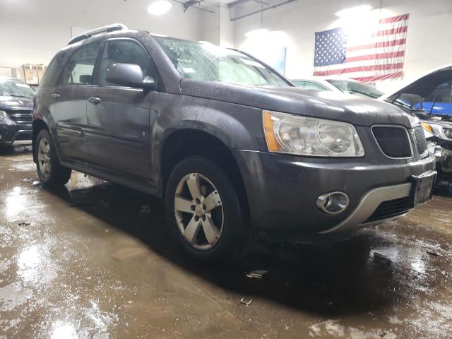 2CKDL73F876061169 - 2007 PONTIAC TORRENT GRAY photo 4