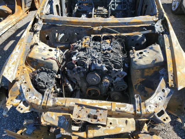 1G6DS5E38C0135259 - 2012 CADILLAC CTS PREMIUM COLLECTION BURN photo 11