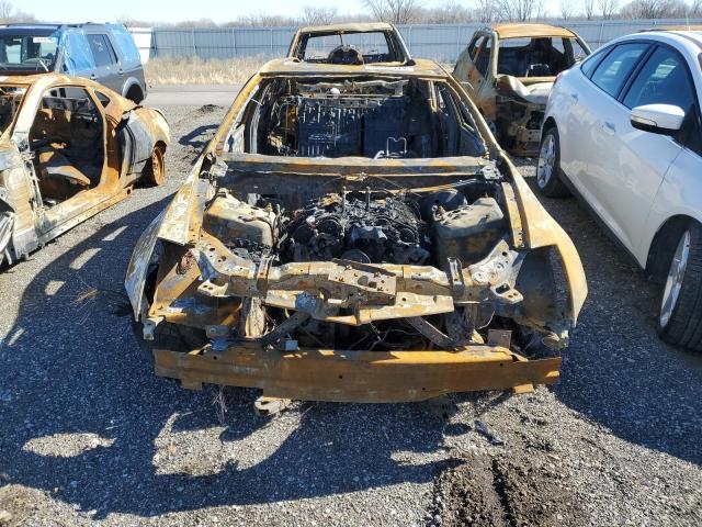 1G6DS5E38C0135259 - 2012 CADILLAC CTS PREMIUM COLLECTION BURN photo 5