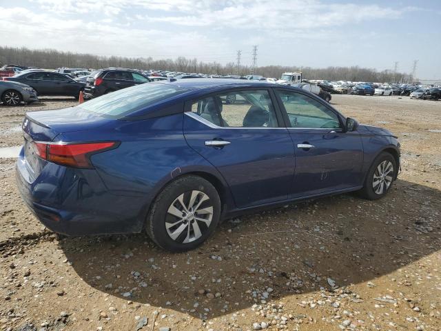 1N4BL4BV5KC117693 - 2019 NISSAN ALTIMA S BLUE photo 3