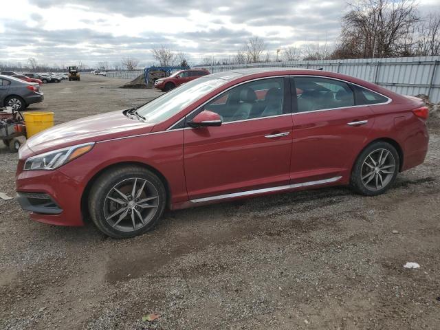 2016 HYUNDAI SONATA SPORT, 