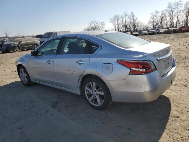 1N4AL3AP9DC159795 - 2013 NISSAN ALTIMA 2.5 SILVER photo 2