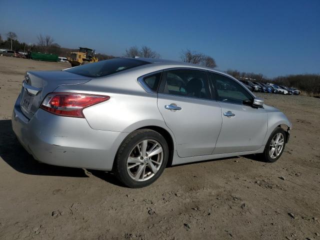 1N4AL3AP9DC159795 - 2013 NISSAN ALTIMA 2.5 SILVER photo 3