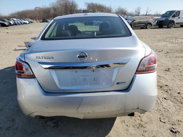 1N4AL3AP9DC159795 - 2013 NISSAN ALTIMA 2.5 SILVER photo 6