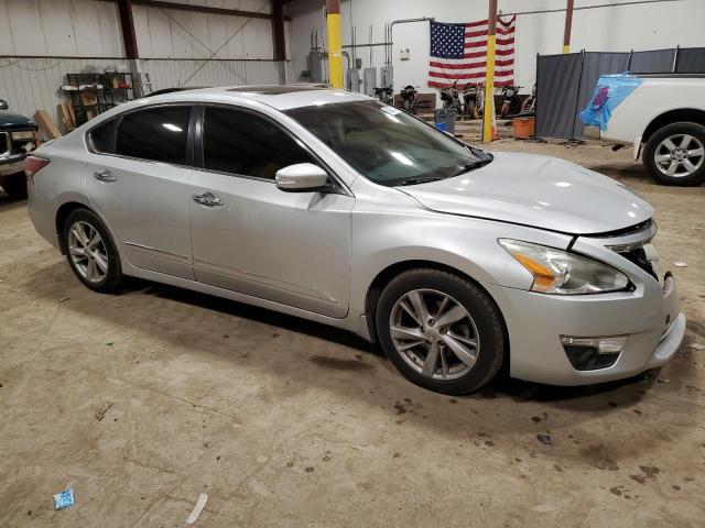 1N4AL3AP7EC296154 - 2014 NISSAN ALTIMA 2.5 SILVER photo 4