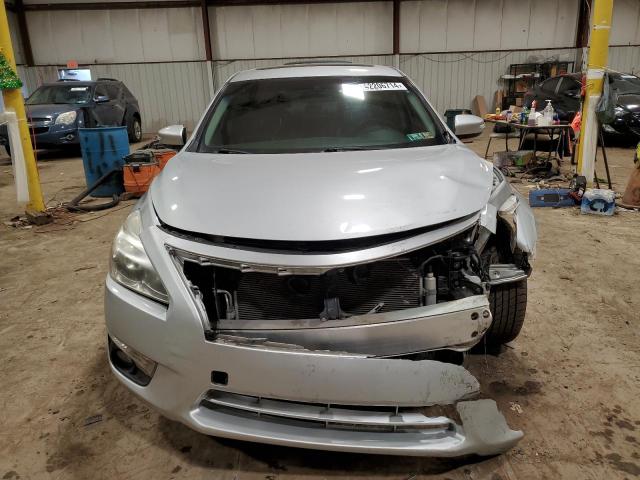 1N4AL3AP7EC296154 - 2014 NISSAN ALTIMA 2.5 SILVER photo 5