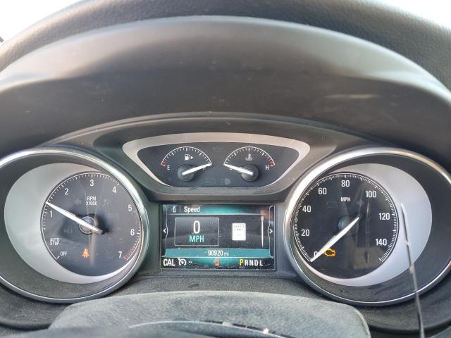 LRBFXCSA2LD127745 - 2020 BUICK ENVISION ESSENCE BLACK photo 9