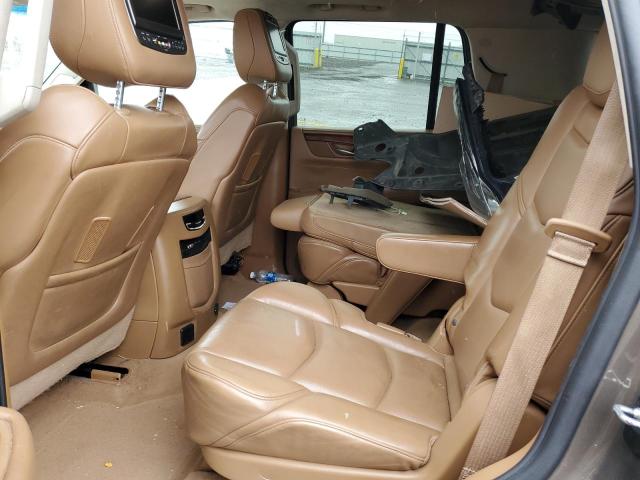 1GYS4PKJ3FR712898 - 2015 CADILLAC ESCALADE PLATINUM BROWN photo 11