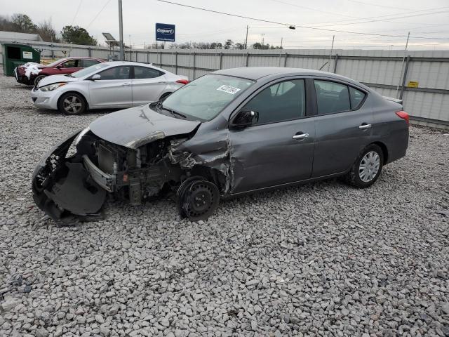 2019 NISSAN VERSA S, 