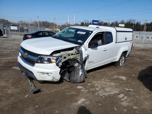 2019 CHEVROLET COLORADO LT, 