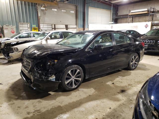 4S3BNBL69F3066236 - 2015 SUBARU LEGACY 2.5I LIMITED BLACK photo 1