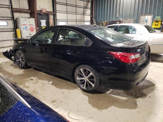 4S3BNBL69F3066236 - 2015 SUBARU LEGACY 2.5I LIMITED BLACK photo 2