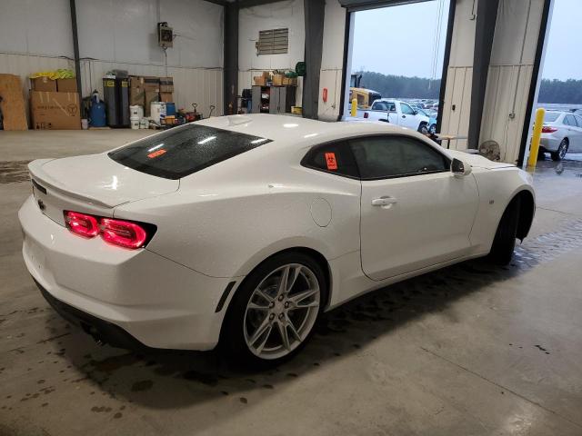 1G1FB1RS5M0131678 - 2021 CHEVROLET CAMARO LS WHITE photo 3