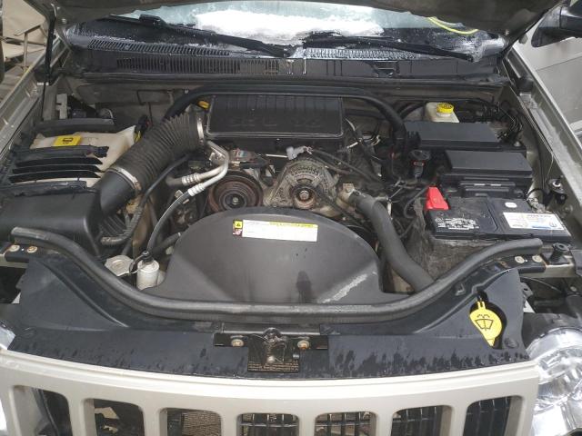 1J4PR4GK1AC122962 - 2010 JEEP GRAND CHER LAREDO Gümüş fotoğraf 12