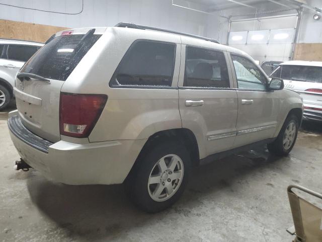 1J4PR4GK1AC122962 - 2010 JEEP GRAND CHER LAREDO Gümüş fotoğraf 3
